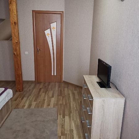 Номер В Приватному Будинку Morsjin Exteriör bild