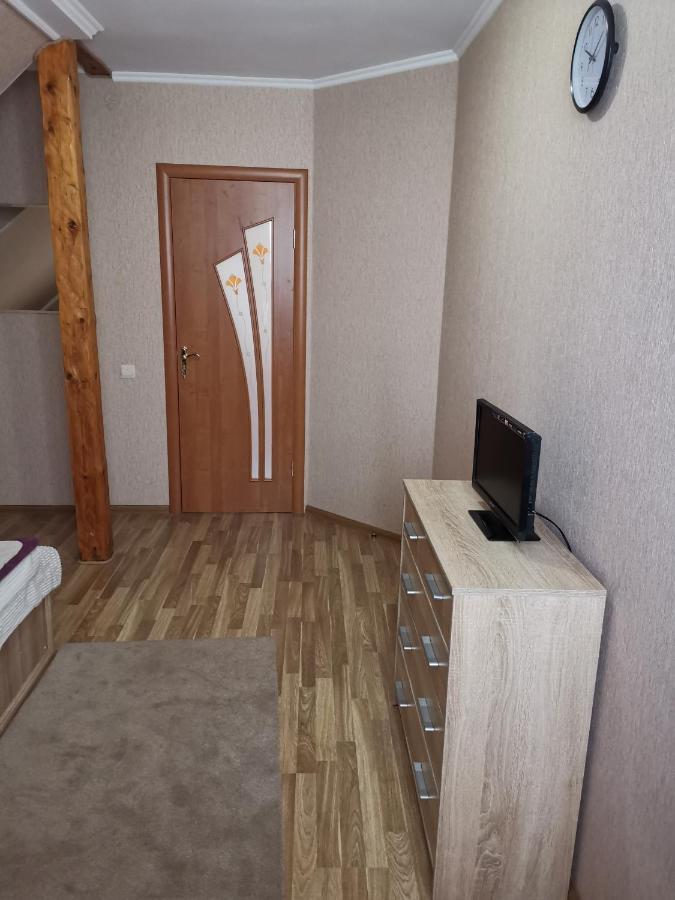 Номер В Приватному Будинку Morsjin Exteriör bild