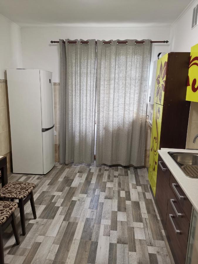 Номер В Приватному Будинку Morsjin Exteriör bild