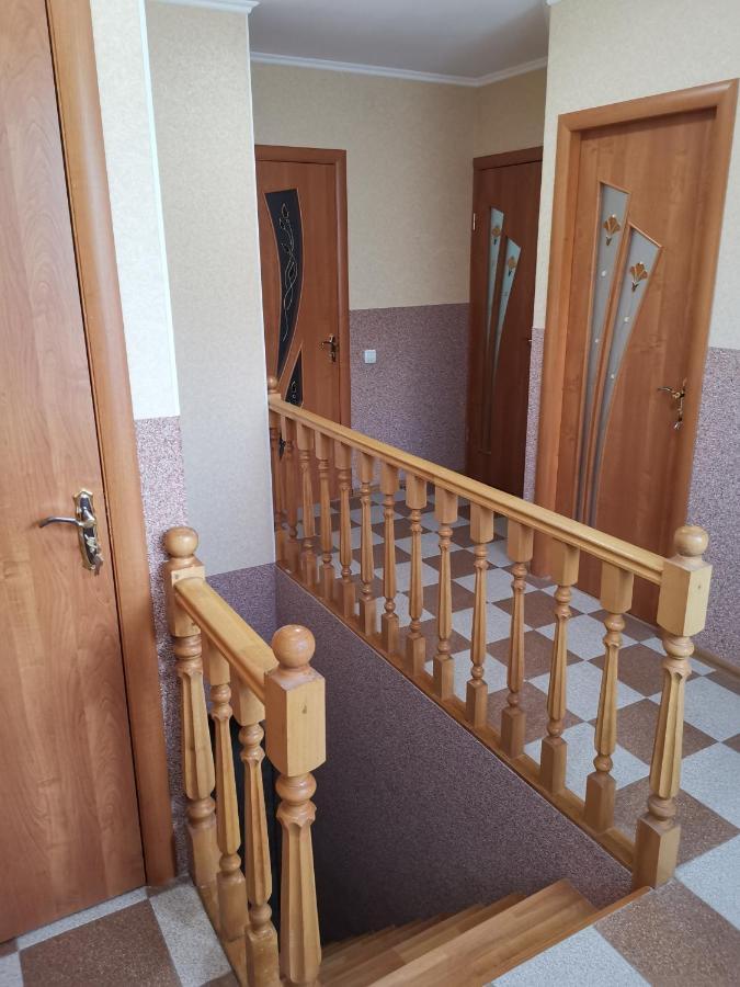 Номер В Приватному Будинку Morsjin Exteriör bild