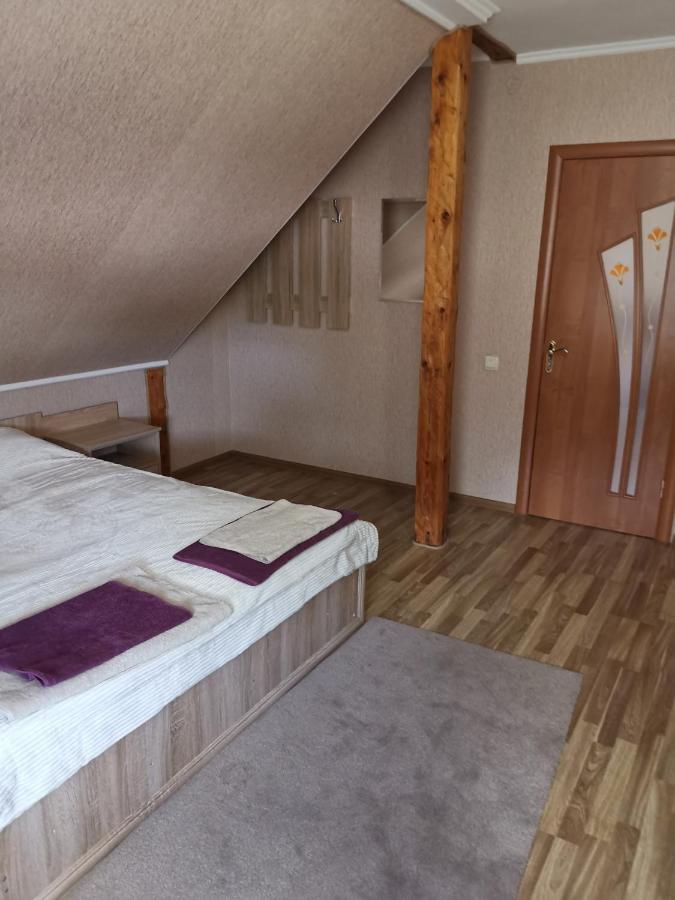 Номер В Приватному Будинку Morsjin Exteriör bild