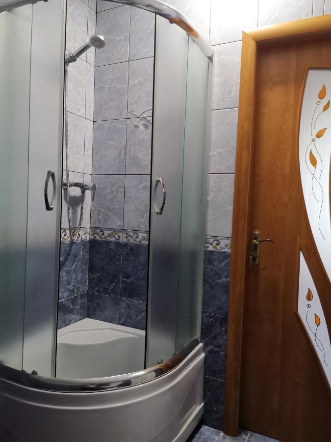 Номер В Приватному Будинку Morsjin Exteriör bild