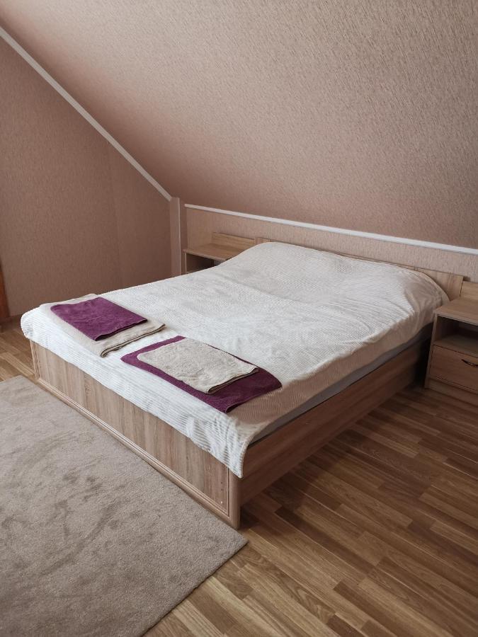 Номер В Приватному Будинку Morsjin Exteriör bild